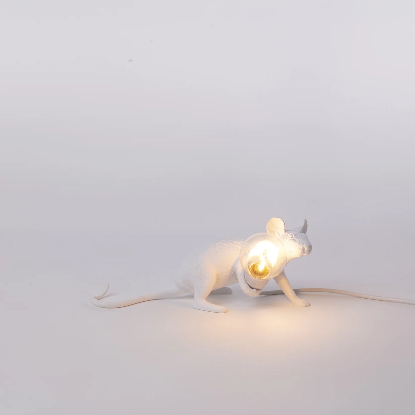 Stalinis šviestuvas SELETTI, Mouse Laying