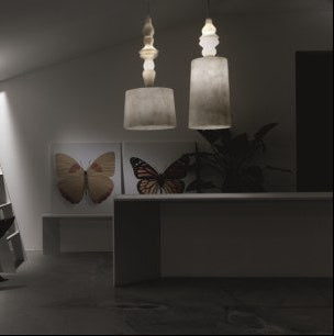 Pendant lamp KARMAN, Ali e Baba