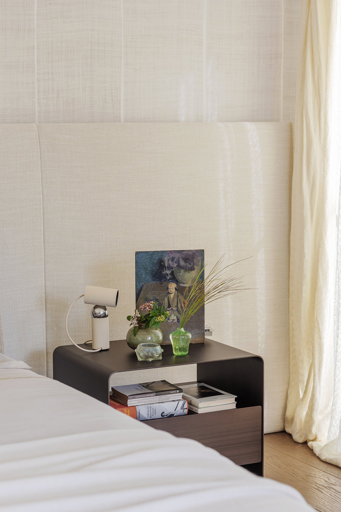 Desk lamp LIGNE ROSET, Very Thin