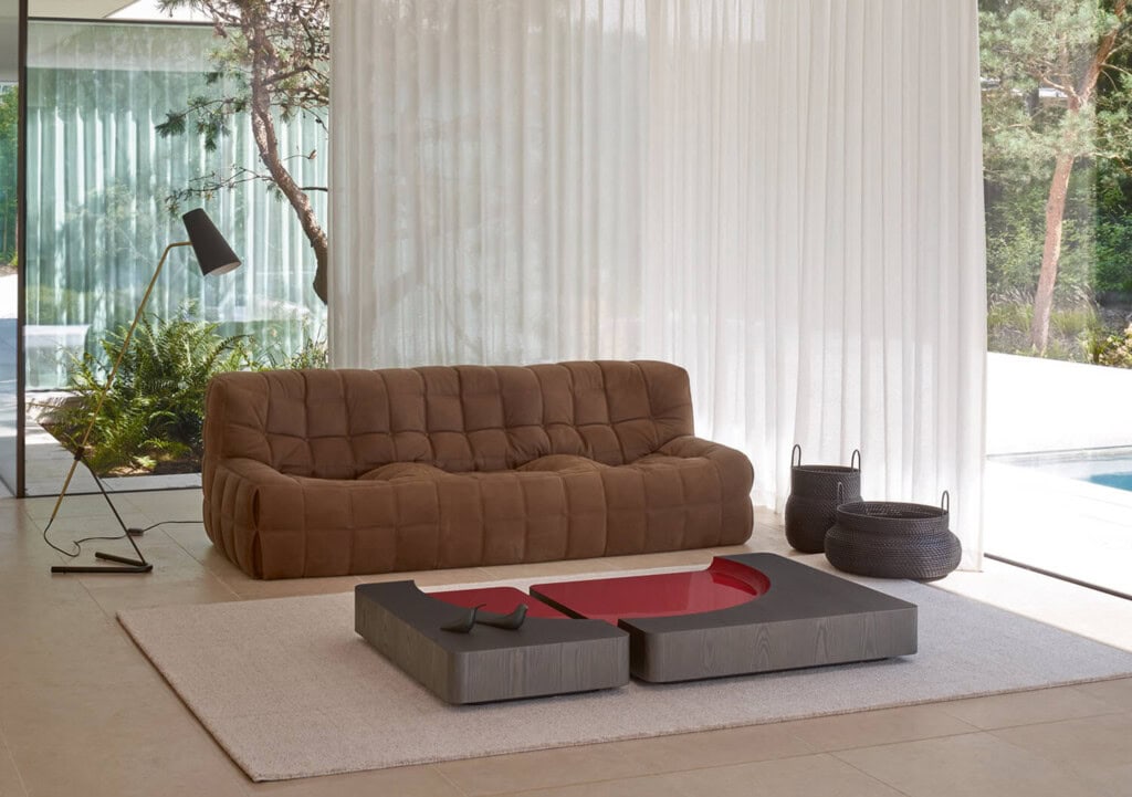 Armchair GERVASONI, Nuvola 05