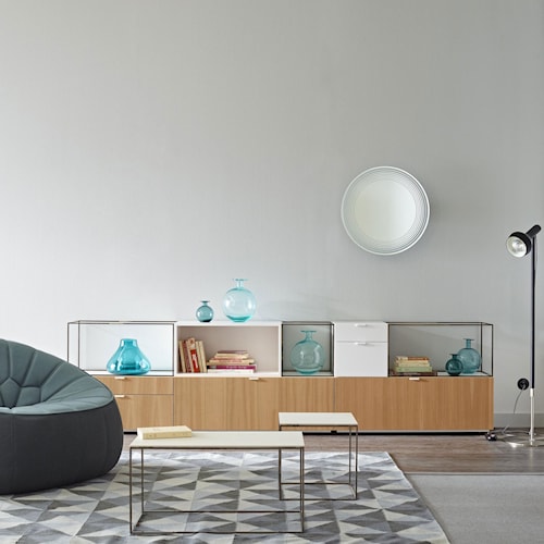 Kavos staliukas LIGNE ROSET, Space