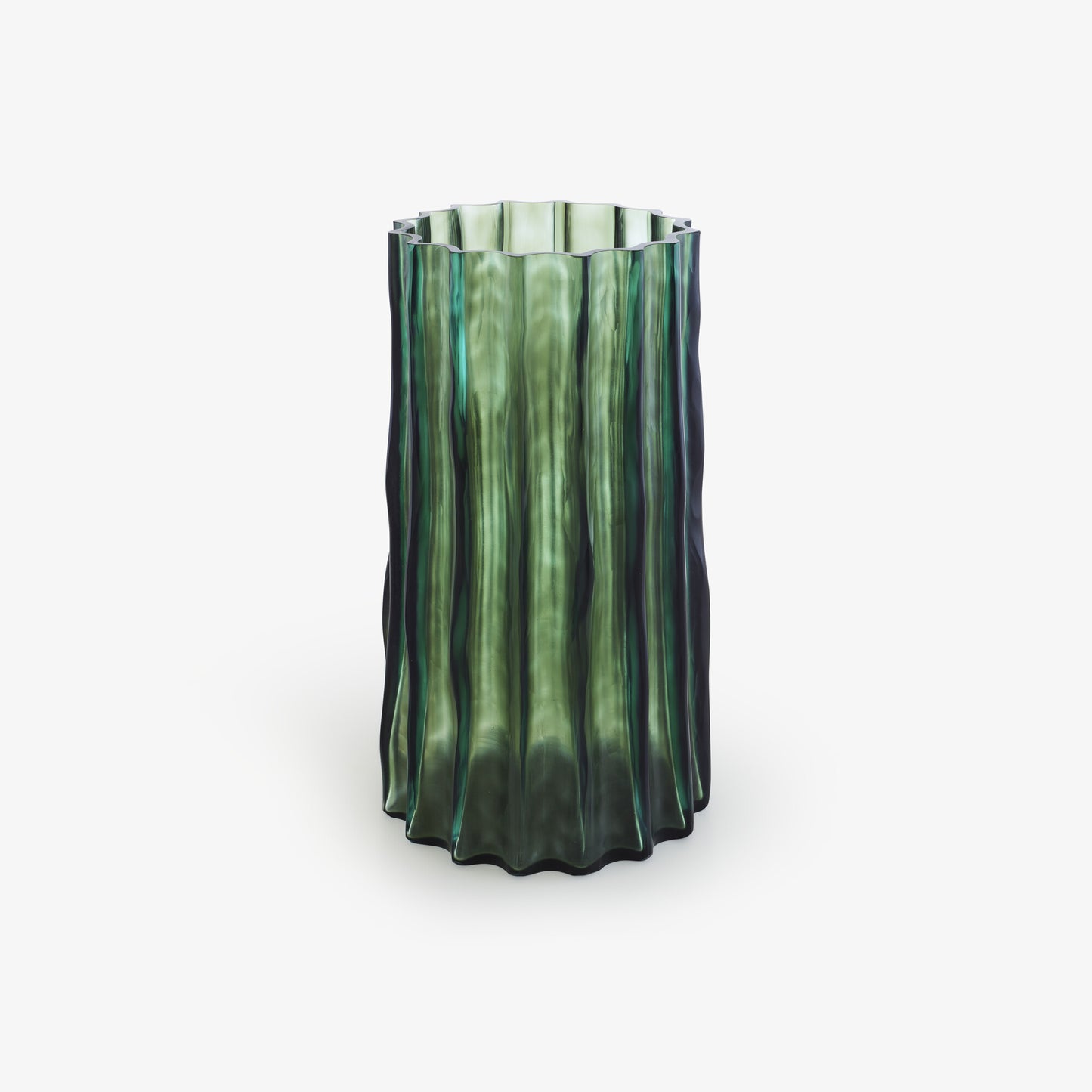 Vaza LIGNE ROSET, Ribbed Small