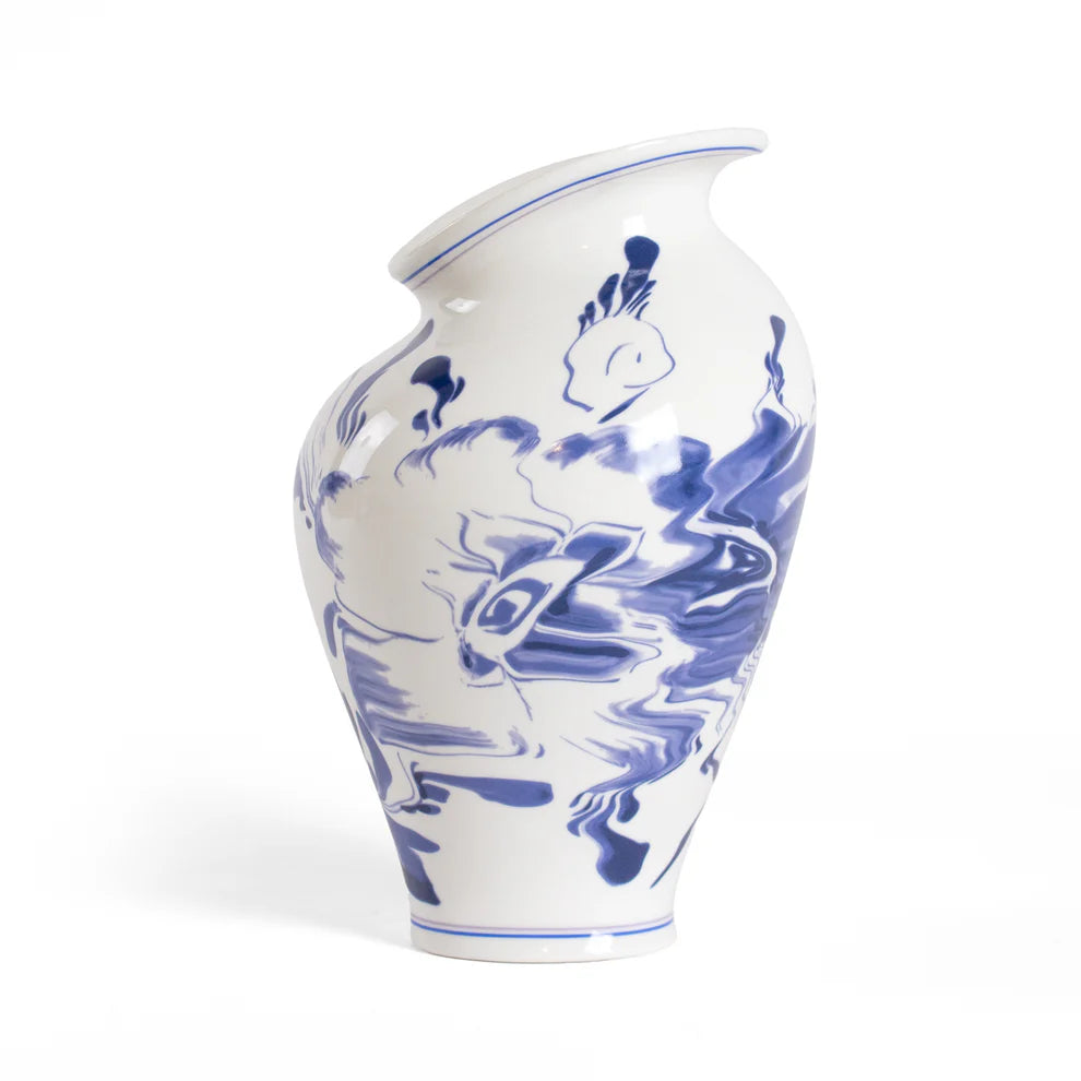 Vaza SELETTI x DIESEL, Floral Delft