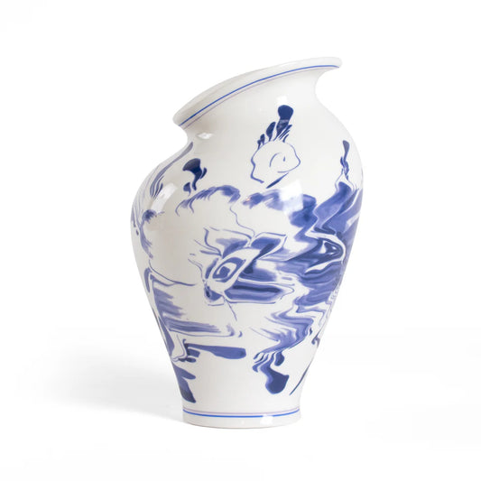 Vaza SELETTI x DIESEL, Floral Delft