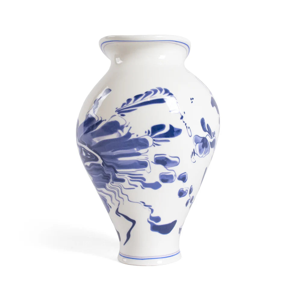 Vaza SELETTI x DIESEL, Floral Delft