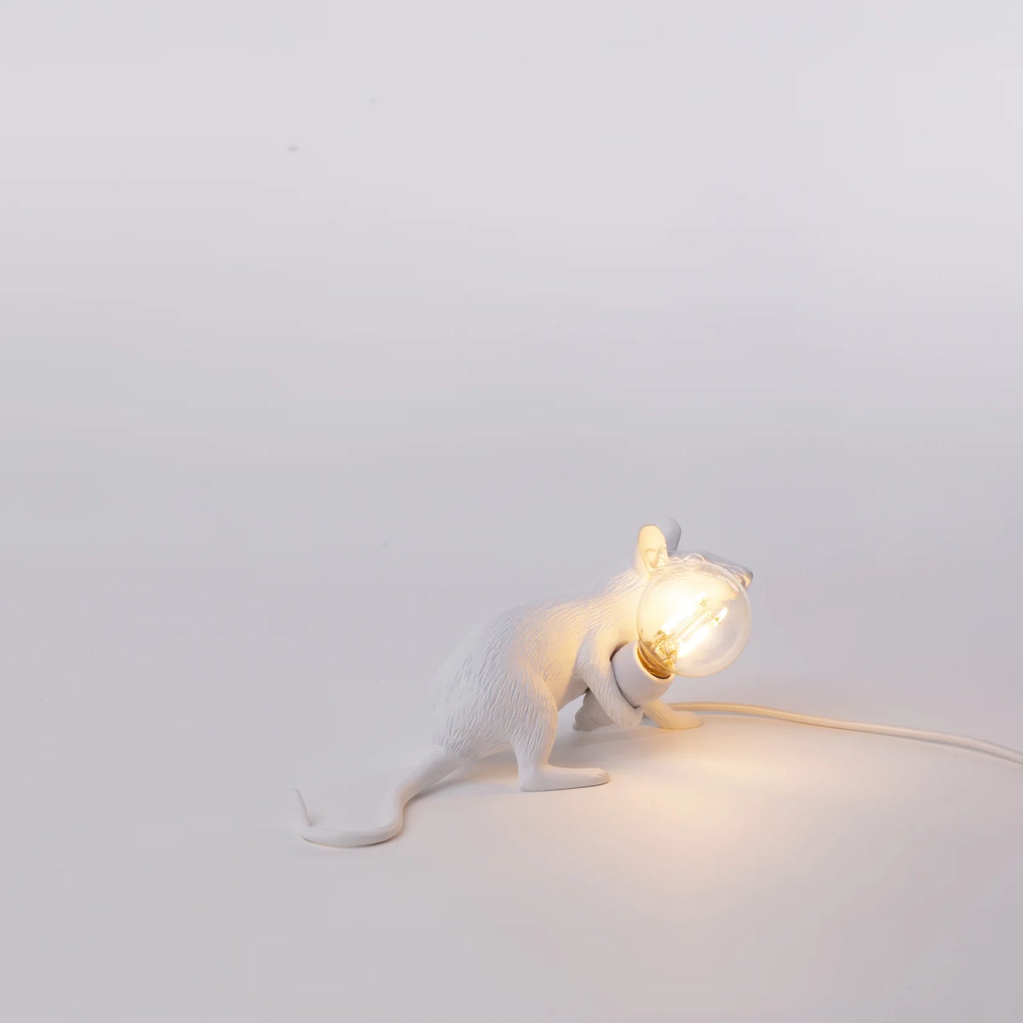 Stalinis šviestuvas SELETTI, Mouse Laying