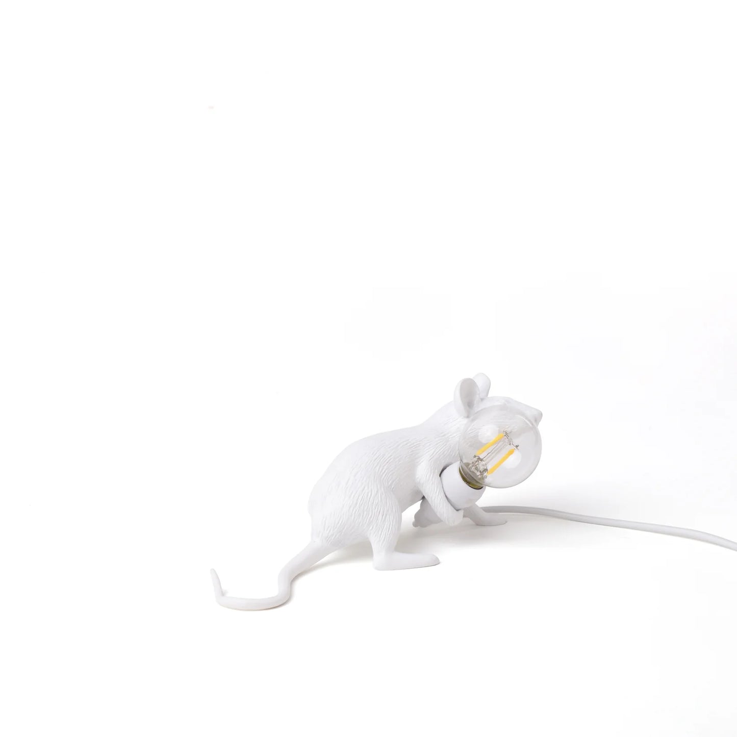 Stalinis šviestuvas SELETTI, Mouse Laying