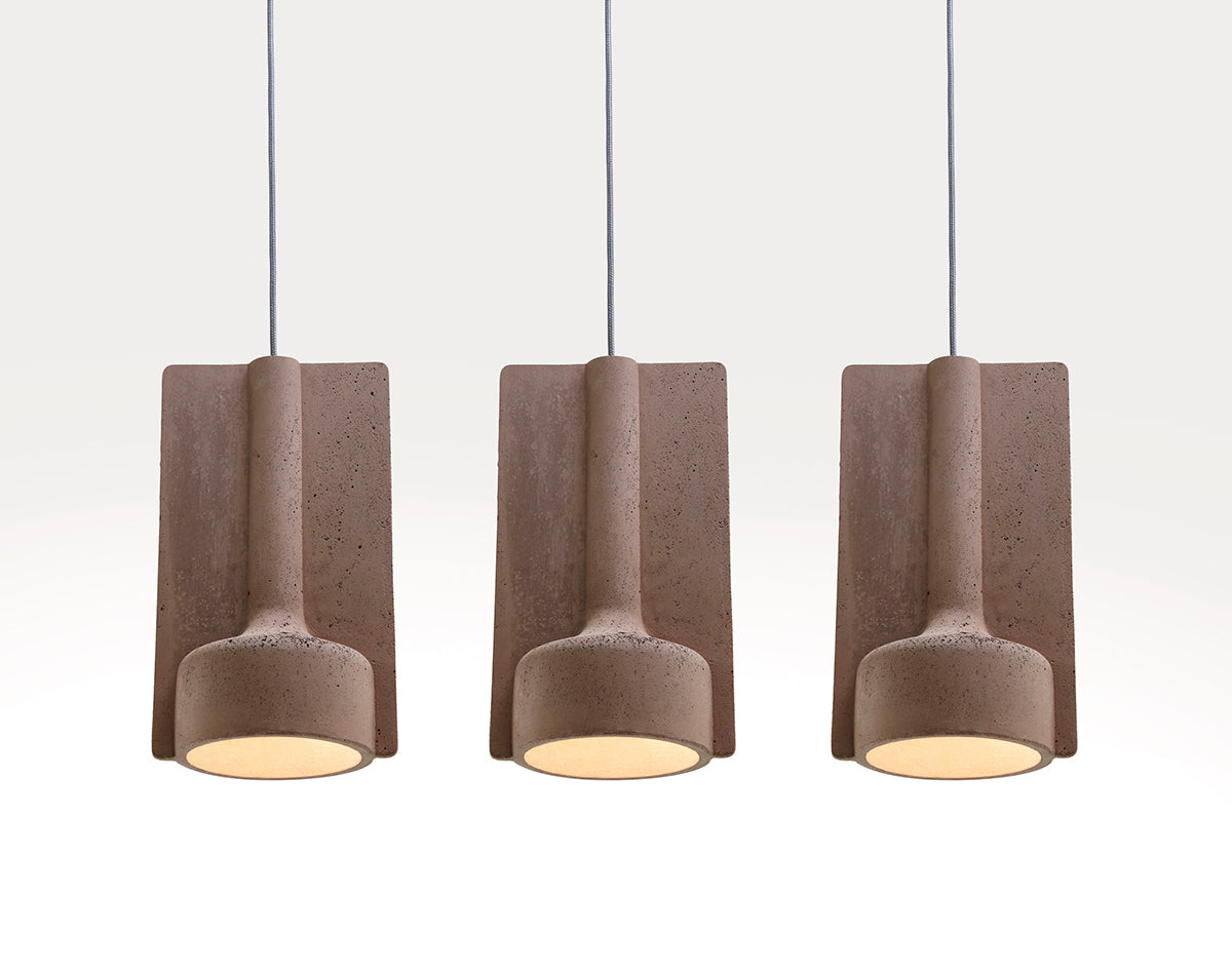 Pakabinamas šviestuvas LIGNE ROSET, Mold