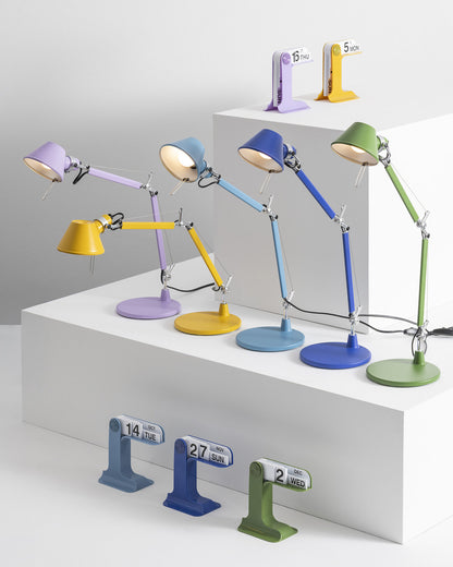 Stalinis šviestuvas ARTEMIDE, Tolomeo Micro