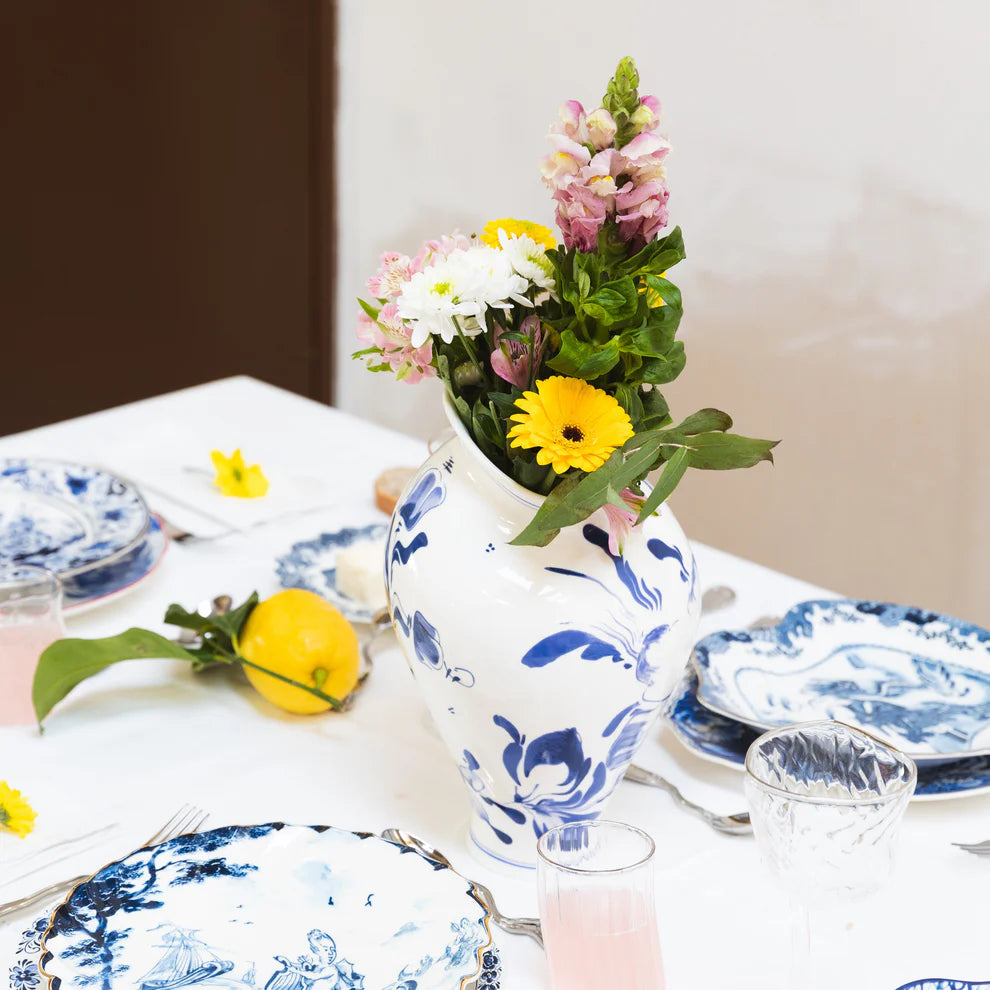 Vaza SELETTI x DIESEL, Floral Delft