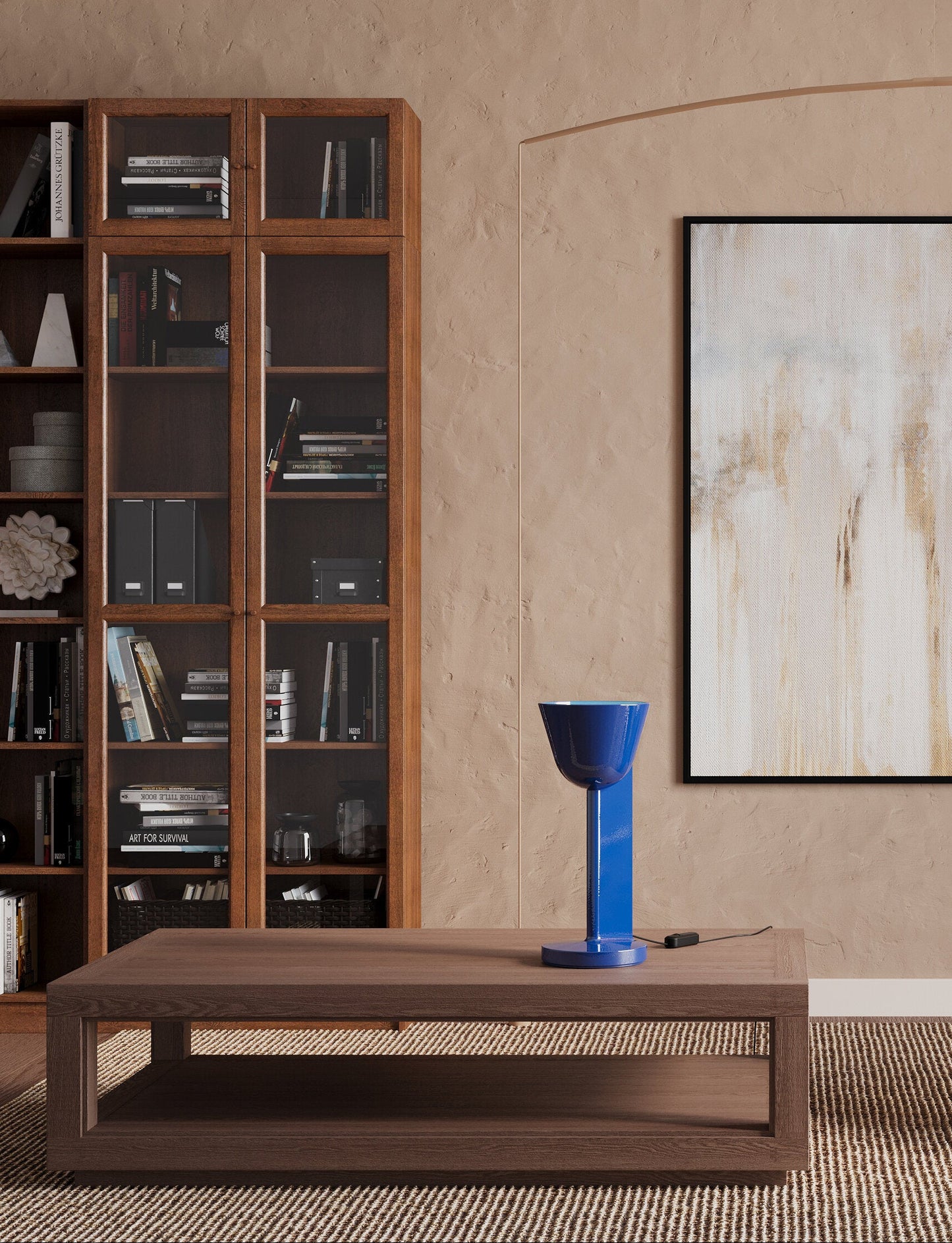 Desk lamp LIGNE ROSET, Very Thin