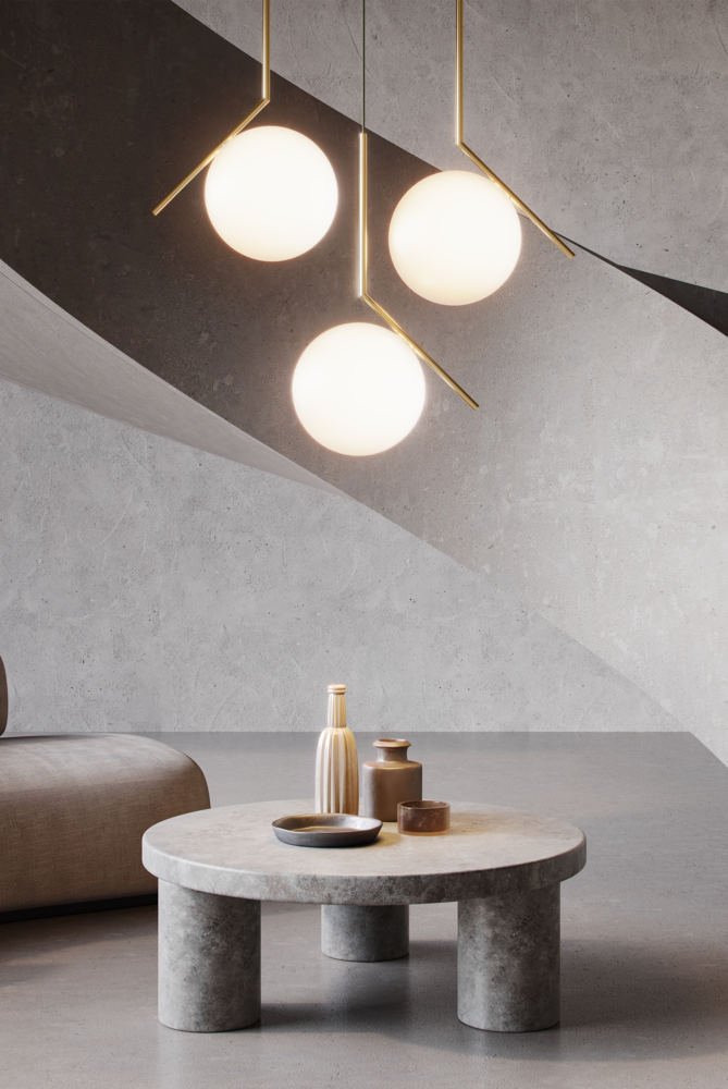 Desk lamp LIGNE ROSET, Very Thin