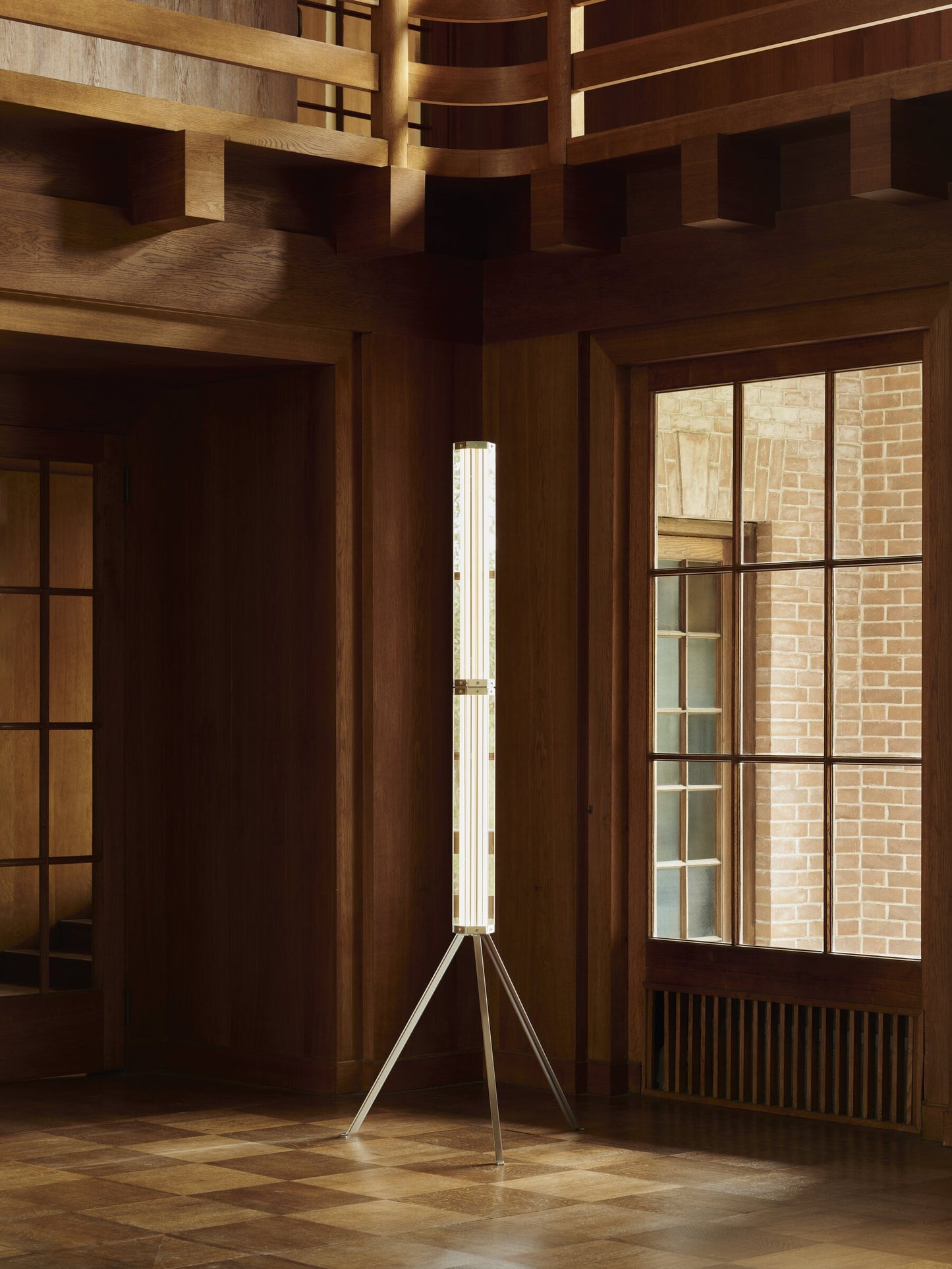 Desk lamp LIGNE ROSET, Very Thin