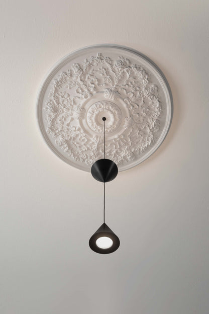 Pakabinamas šviestuvas KARMAN ITALIA, Moonbloom
