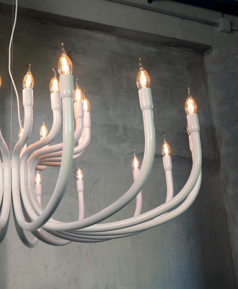 Pendant lamp KARMAN, Ali e Baba
