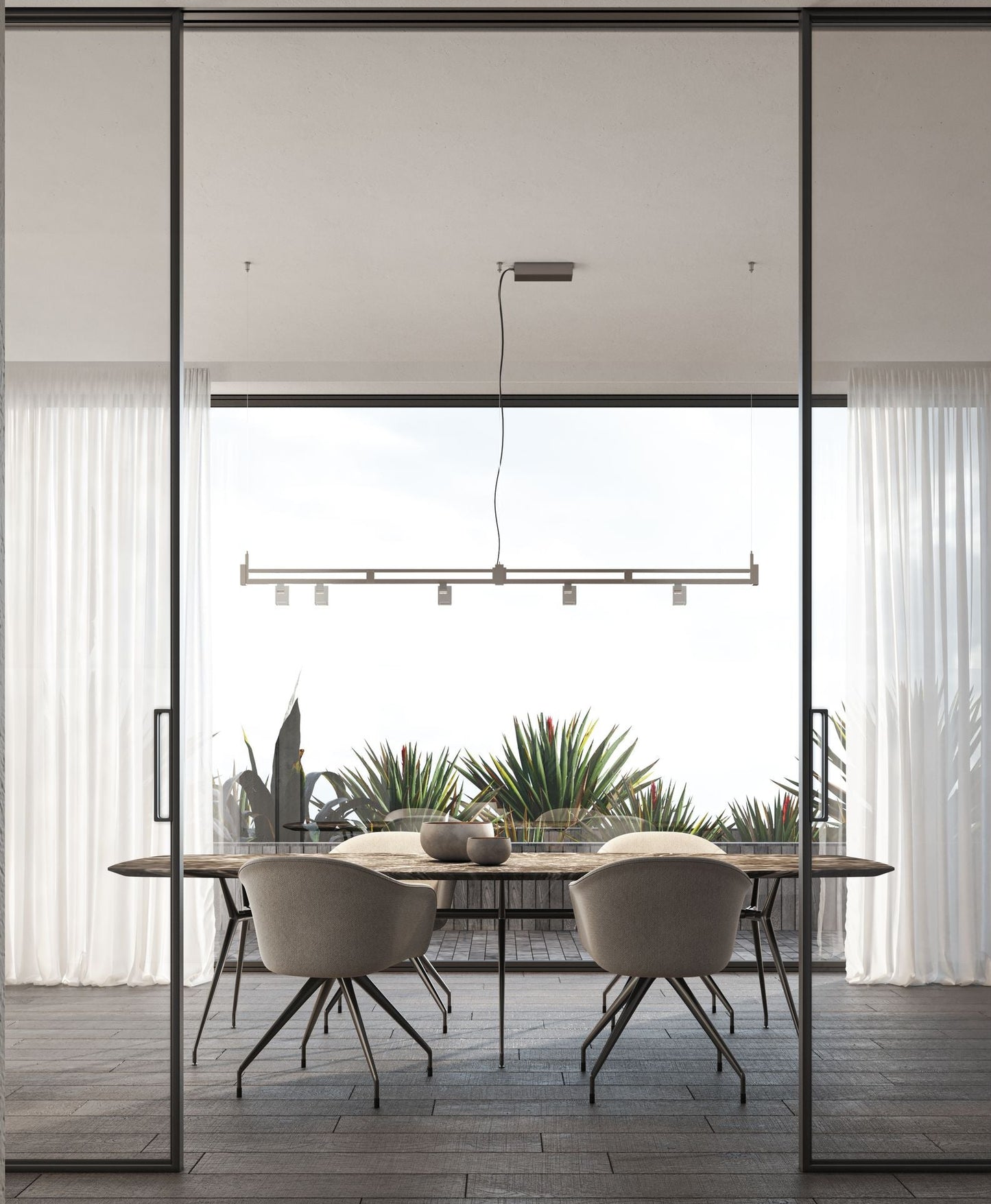 Pendant lamp KARMAN, Ali e Baba