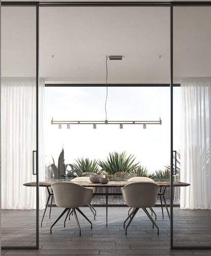 Pendant lamp KARMAN, Ali e Baba