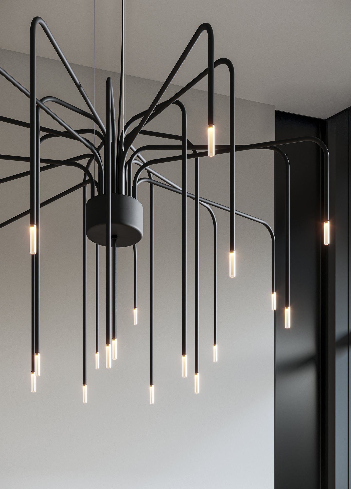Pendant lamp KARMAN, Ali e Baba