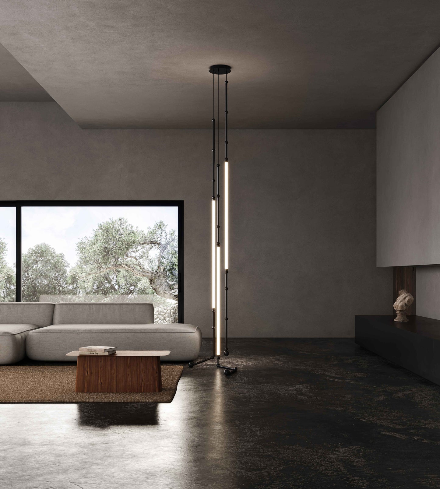 Wall lamp ARTEMIDE, Melete