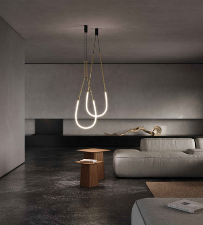 Wall lamp ARTEMIDE, Melete