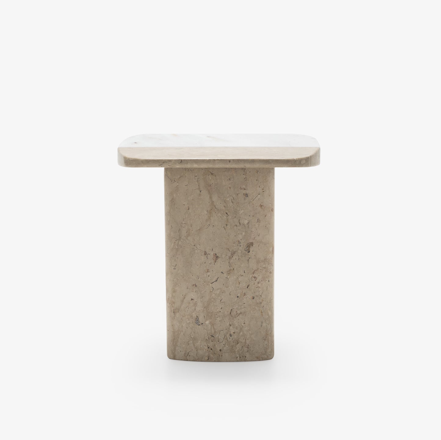 Kavos staliukas LIGNE ROSET, Biscotto Pedestal High