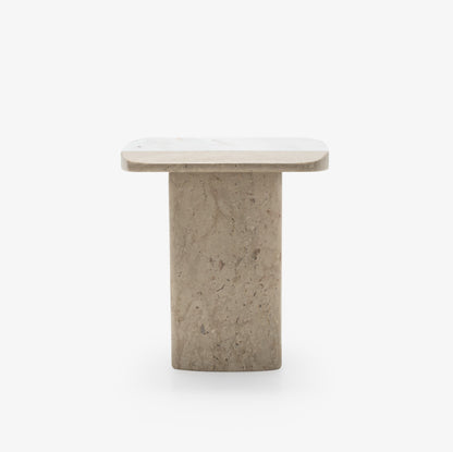 Kavos staliukas LIGNE ROSET, Biscotto Pedestal High