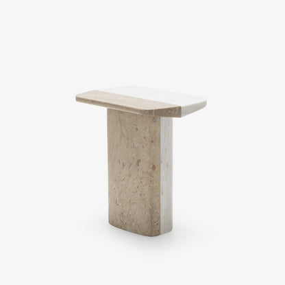 Kavos staliukas LIGNE ROSET, Biscotto Pedestal High