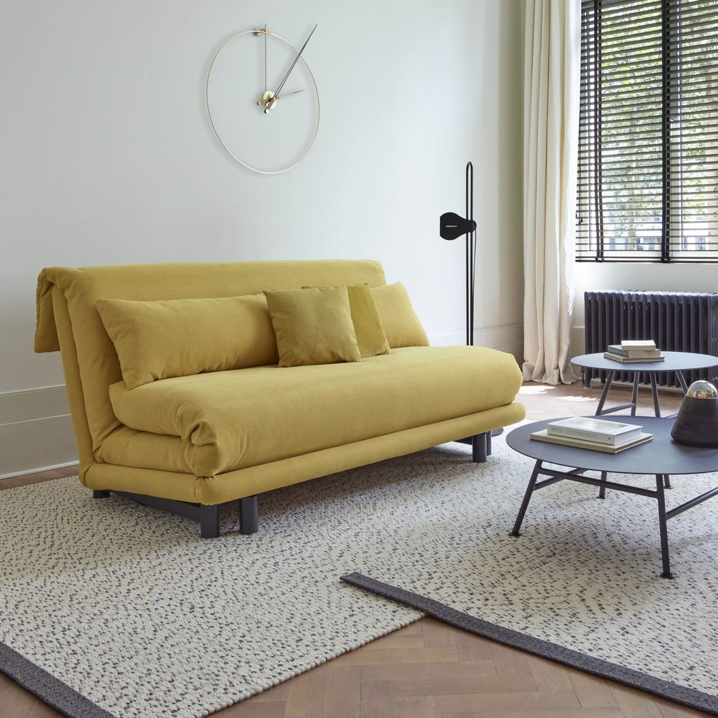 Sofa-lova LIGNE ROSET, Multy