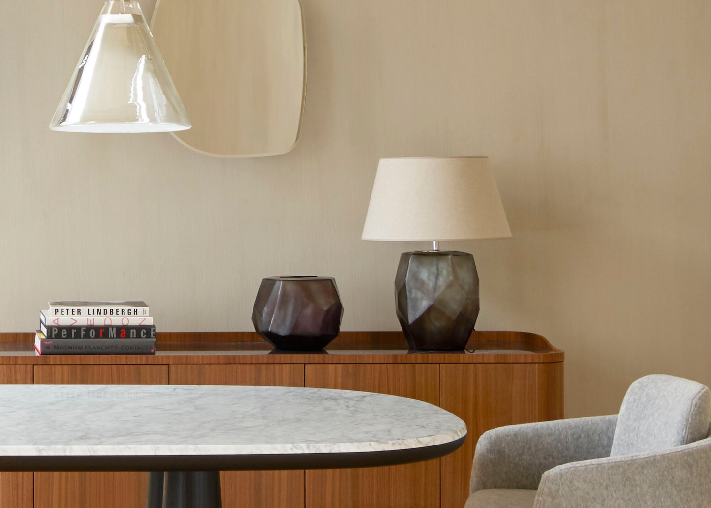 Stalinis šviestuvas LIGNE ROSET, Asymetric