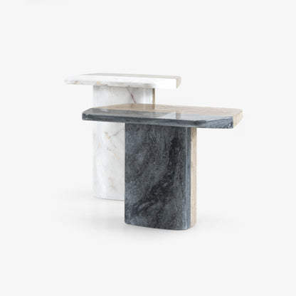 Kavos staliukas LIGNE ROSET, Biscotto Pedestal High