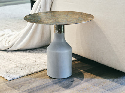 Kavos staliukas LIGNE ROSET, Oxydation