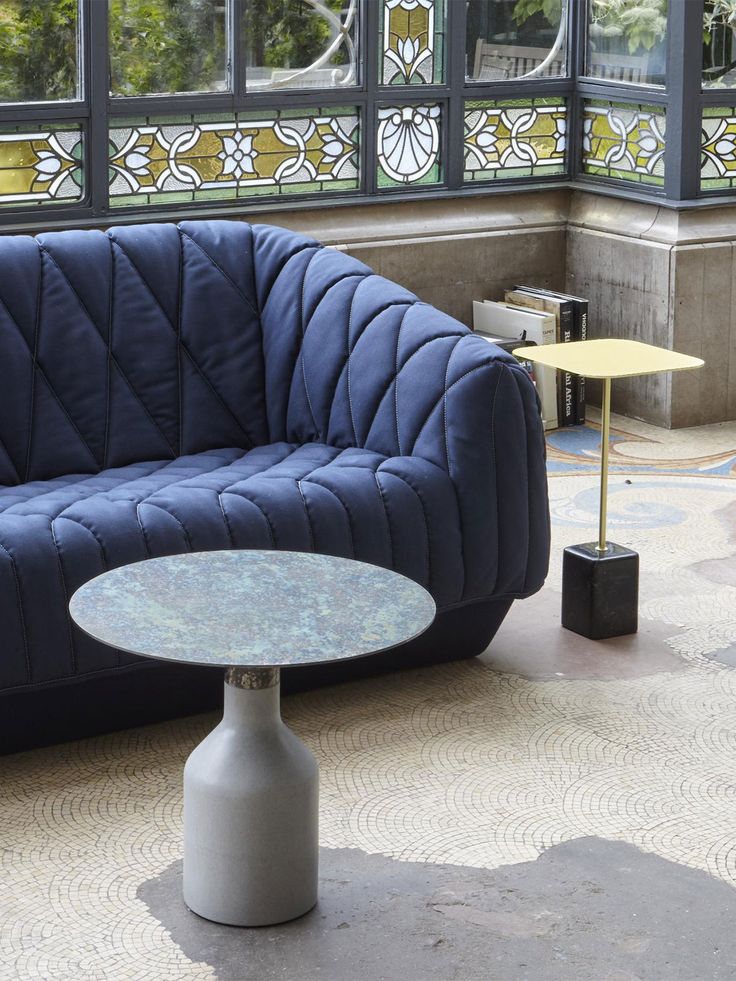 Kavos staliukas LIGNE ROSET, Oxydation