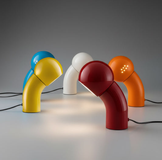 Desk lamp LIGNE ROSET, Very Thin