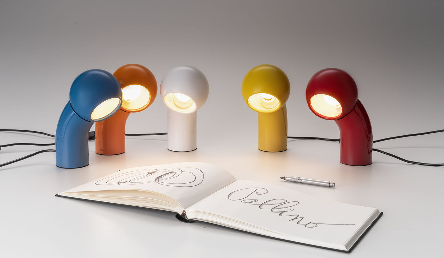 Desk lamp LIGNE ROSET, Very Thin