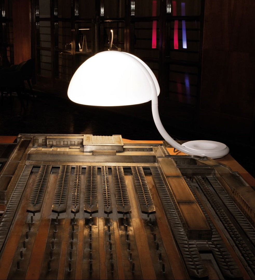 Desk lamp LIGNE ROSET, Very Thin
