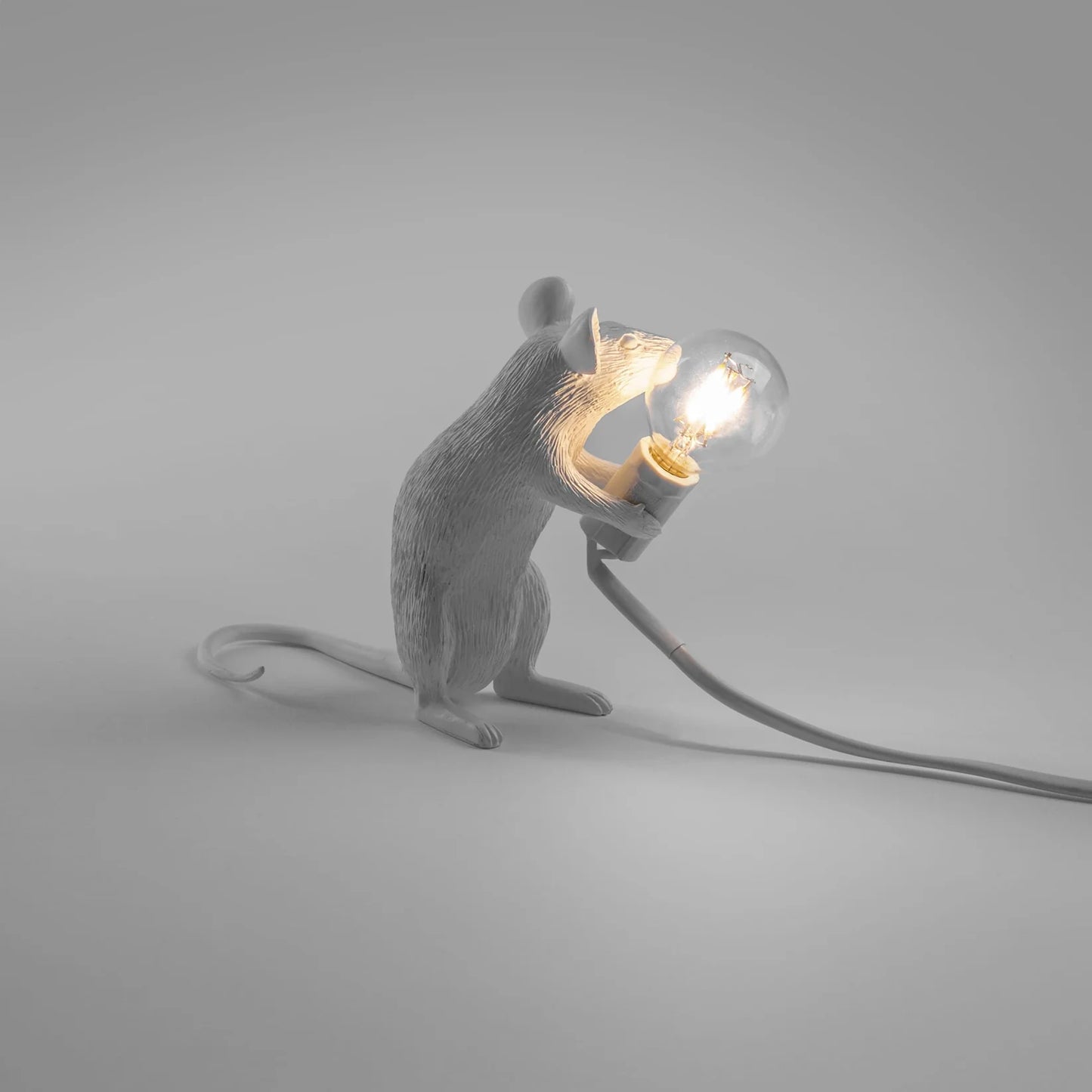 Stalinis šviestuvas SELETTI, Mouse Sitting
