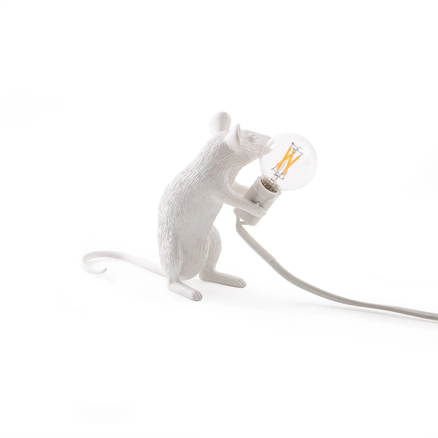 Stalinis šviestuvas SELETTI, Mouse Sitting