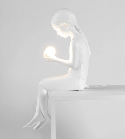 Stalinis šviestuvas SELETTI, Innerglow Girl