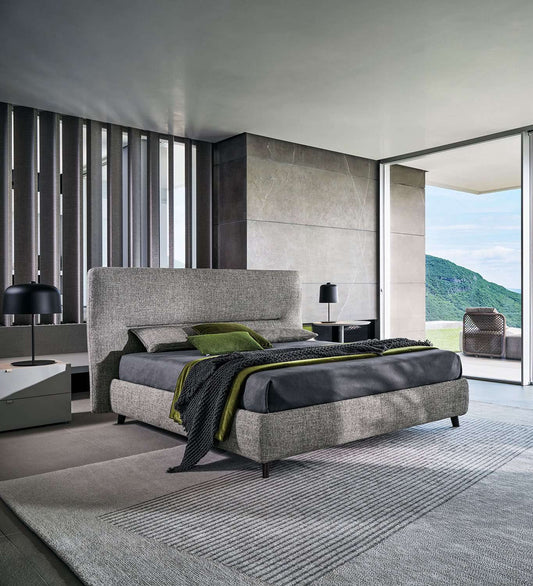 Bed TWILS, De-Light