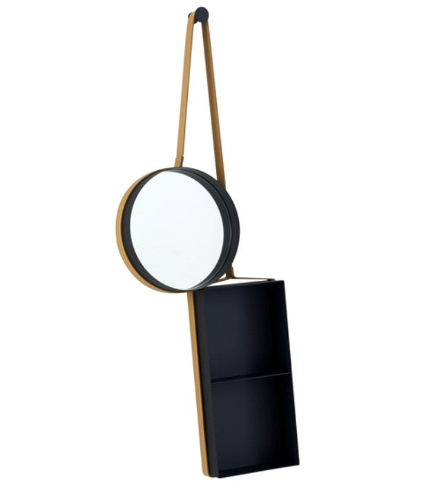 Veidrodis LIGNE ROSET, Vanity shelf