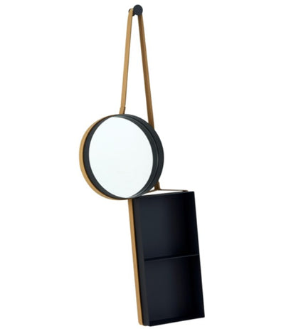Veidrodis LIGNE ROSET, Vanity shelf