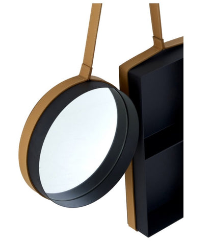 Veidrodis LIGNE ROSET, Vanity shelf