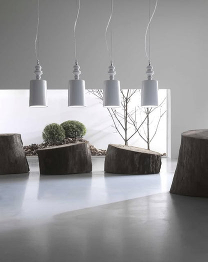 Pendant lamp KARMAN, Ali e Baba