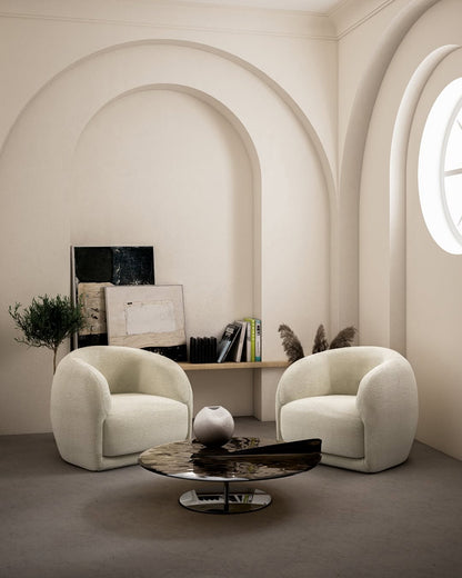 Armchair ARKETIPO, Jupiter 2