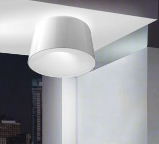 Lubinis šviestuvas ARTEMIDE, Polinnia