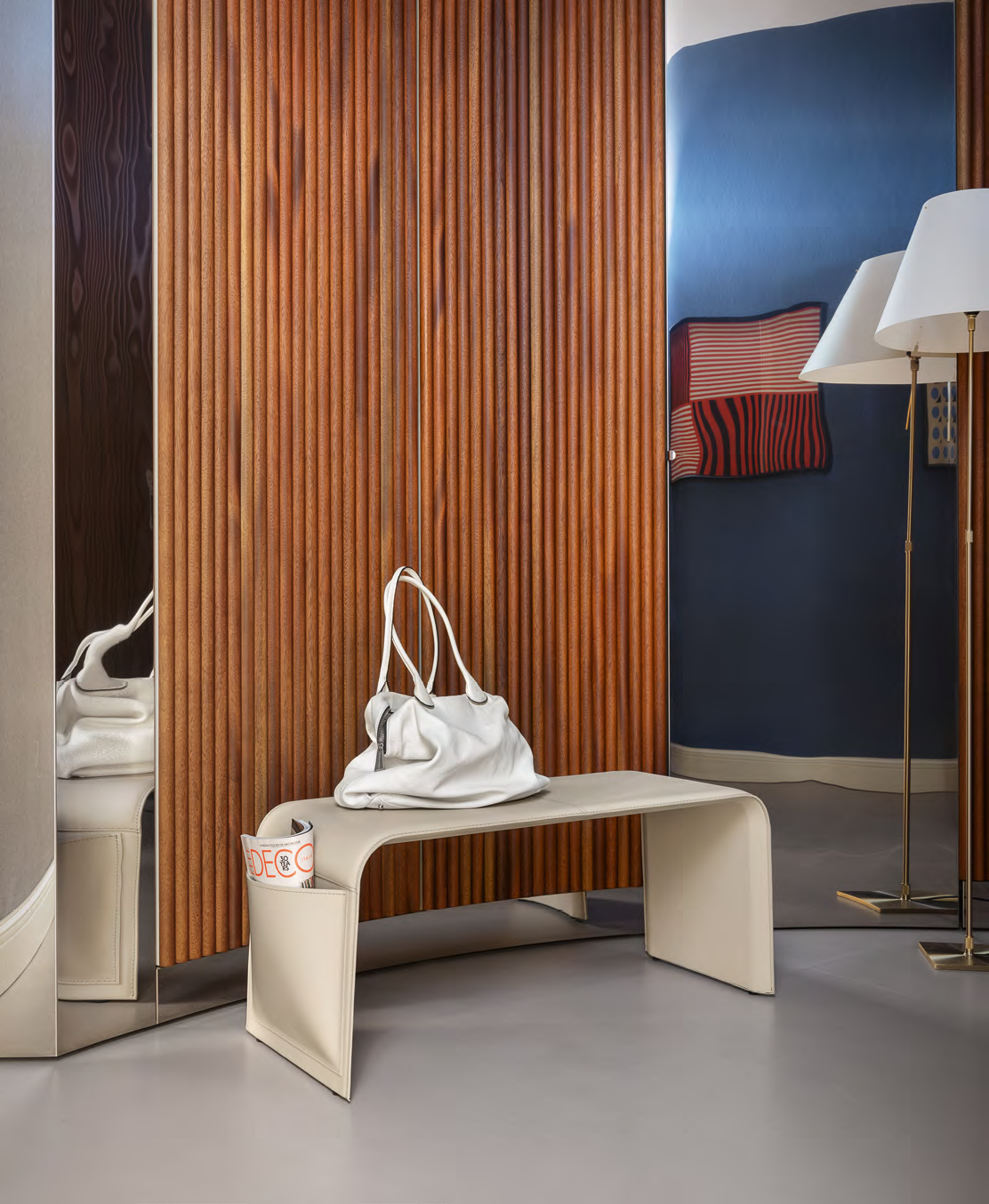 Suoliukas CALLIGARIS, Shape