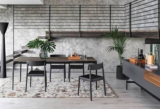 Table CALLIGARIS, Alpha