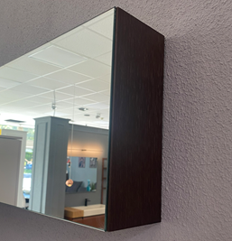 Veidrodis CALLIGARIS, Vision