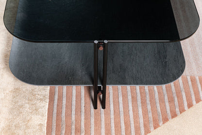 Coffee table CATTELAN, Billy Keramik