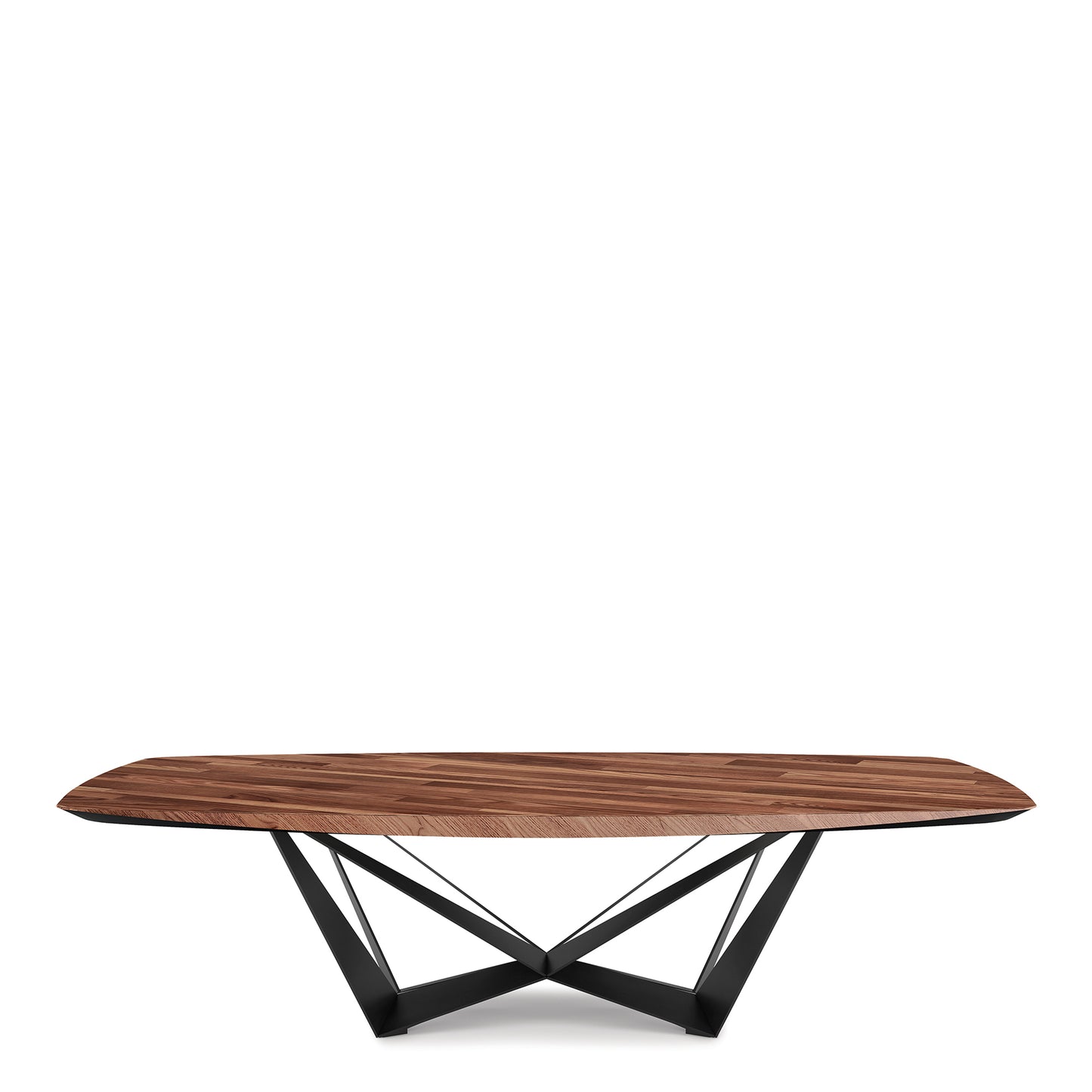 Stalas CATTELAN ITALIA, Skorpio wood